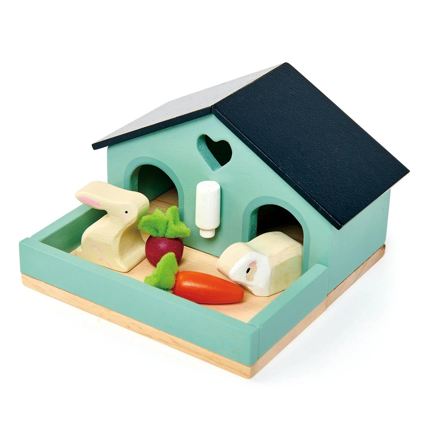 Pet Rabbits Set | Learning and Exploring Through Play