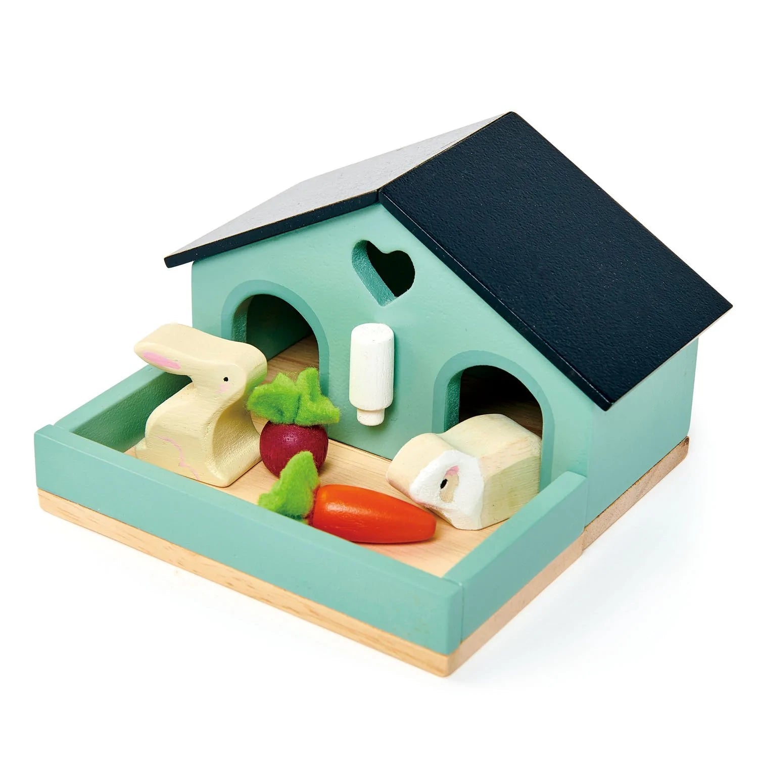 Pet Rabbits Set | Learning and Exploring Through Play