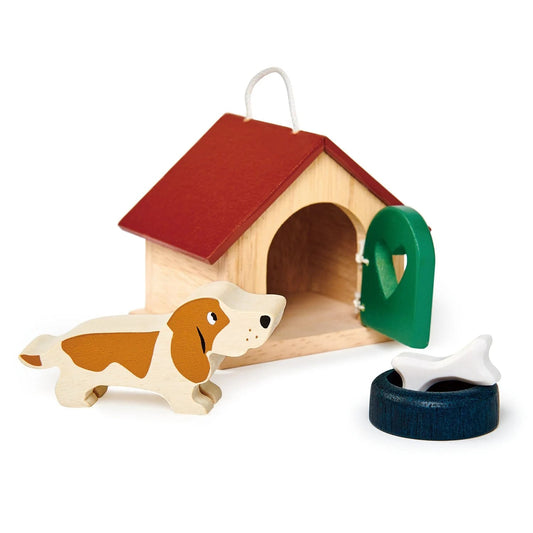 Pet Dogs Set | Learning and Exploring Through Play