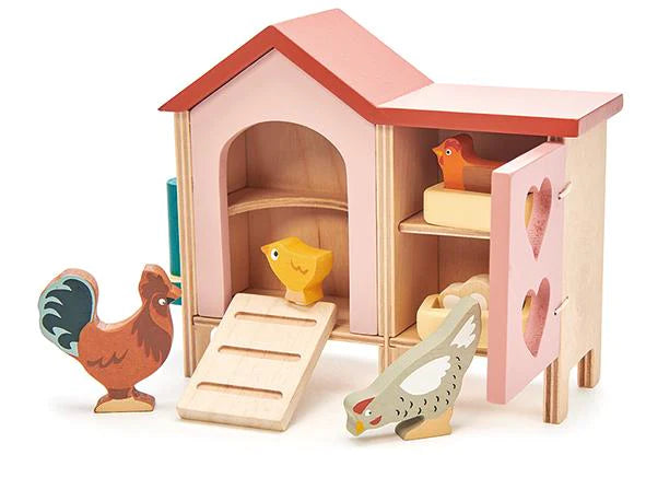 Chicken Coop | Learning and Exploring Through Play