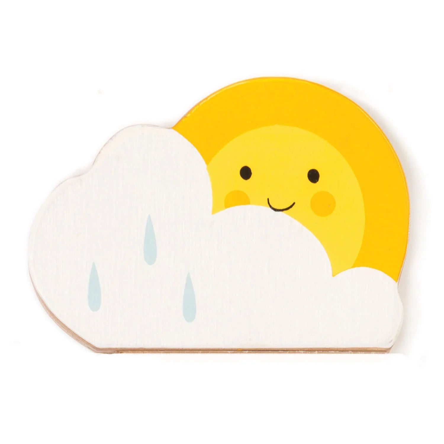 Wooden Rainmaker | Learning and Exploring Through Play