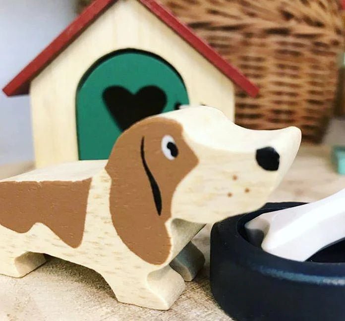Pet Dogs Set | Learning and Exploring Through Play