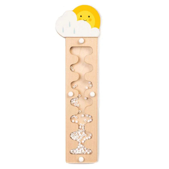 Wooden Rainmaker | Learning and Exploring Through Play