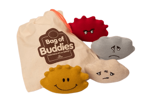 Bag of Buddies - Set 1 | Learning and Exploring Through Play