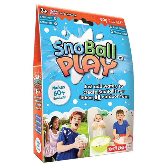 Snoball Play