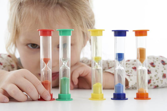 Midi sand timers set - 0