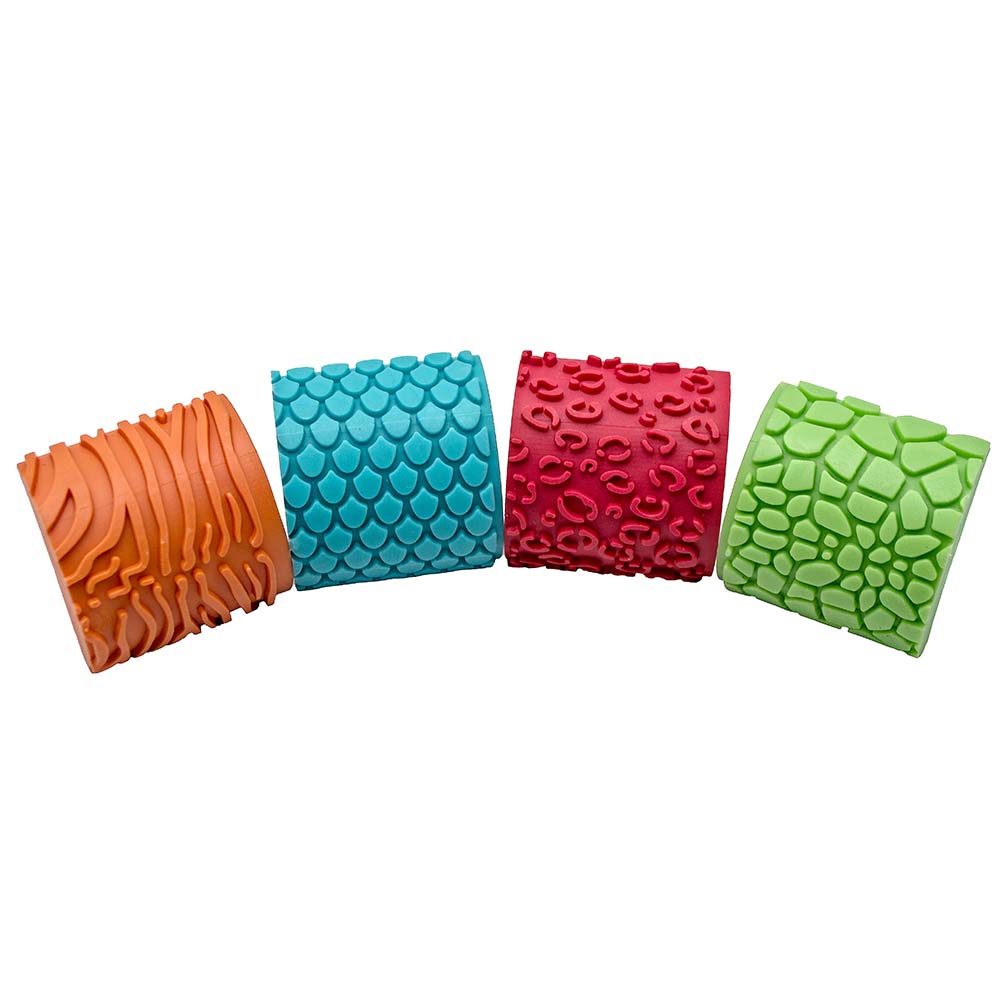 Animal Stamper Set of 4 - 1