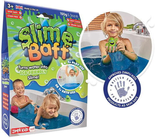 Slime Baff Blue - 0