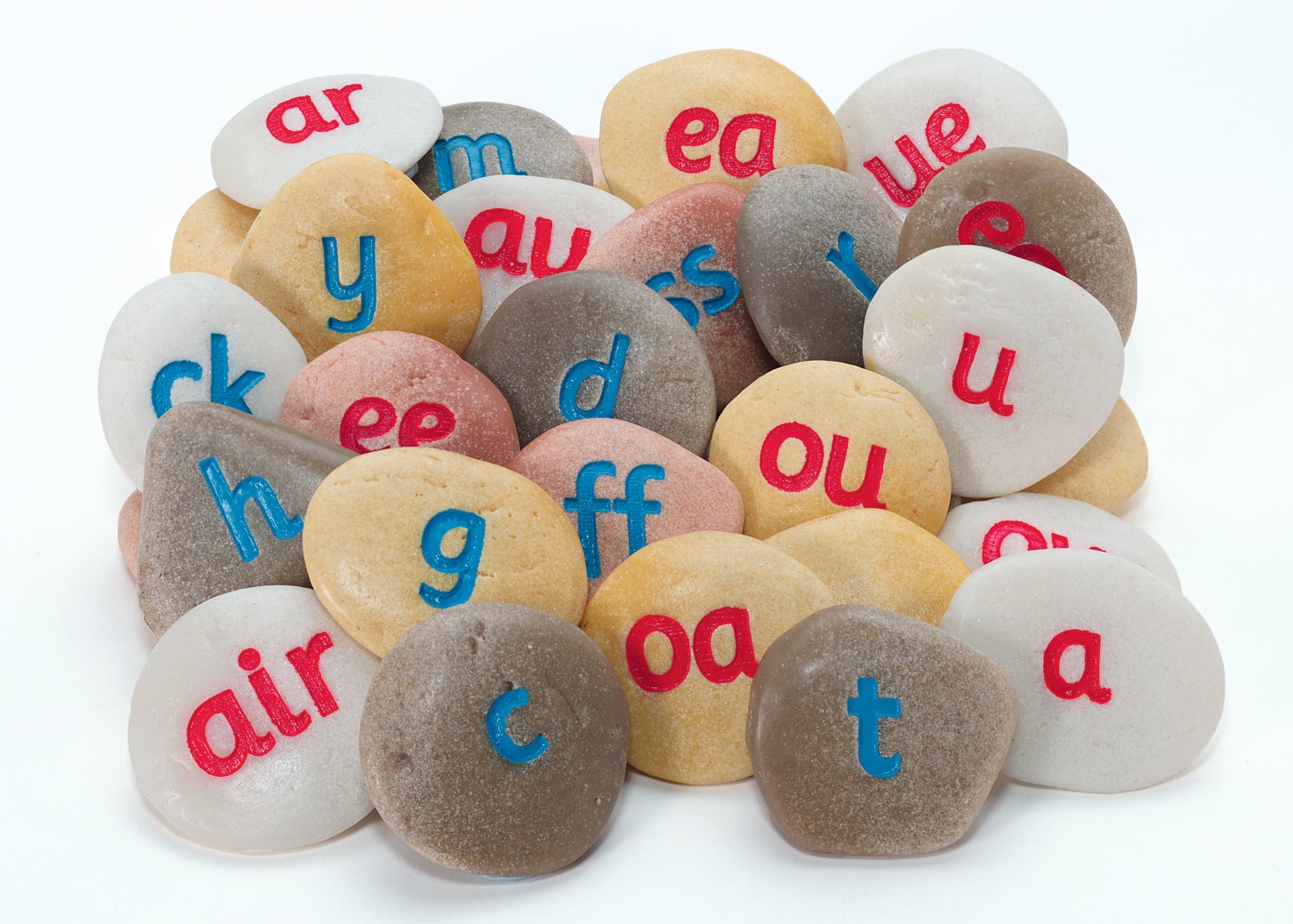 Phonics Pebbles