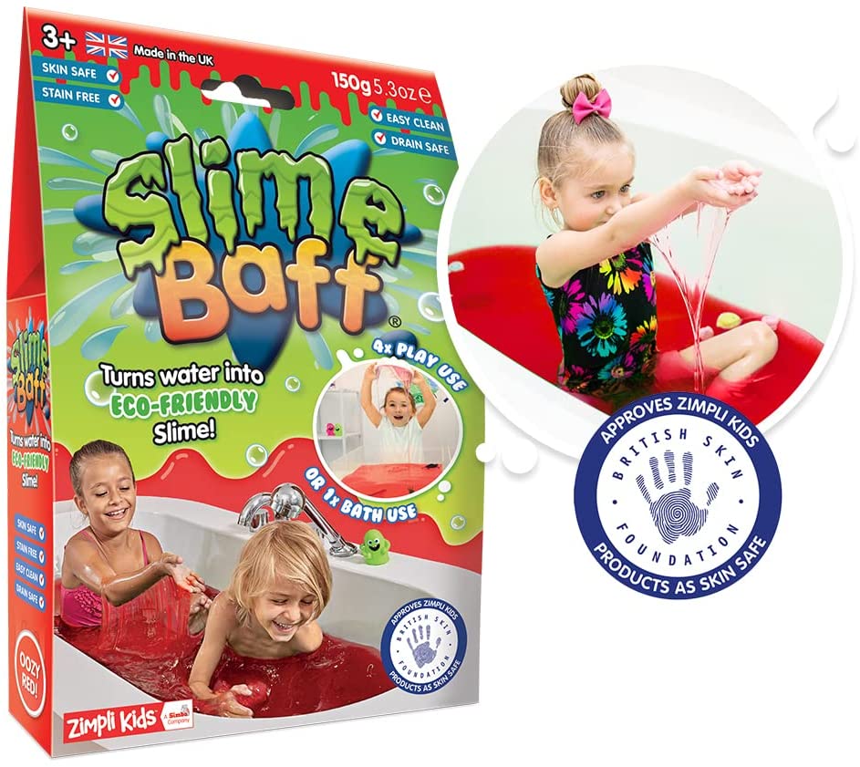 Slime Baff Red - 0