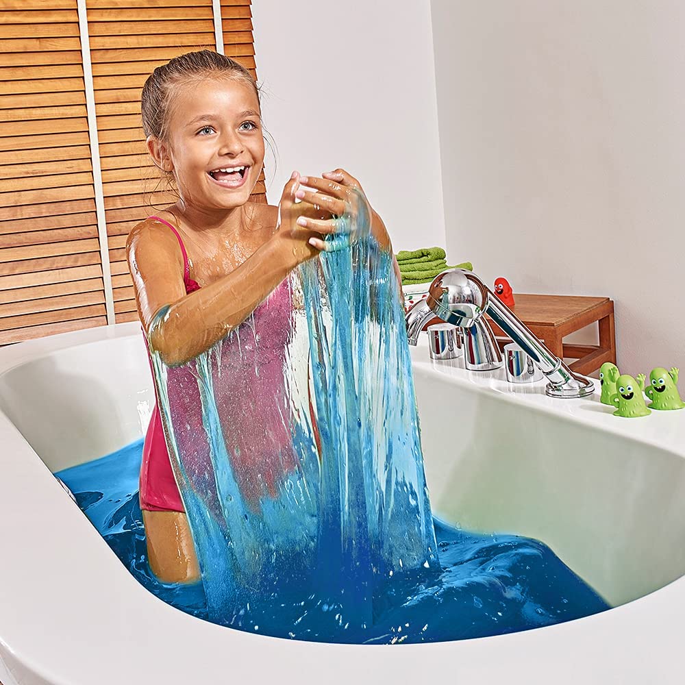 Slime Baff Blue - 4