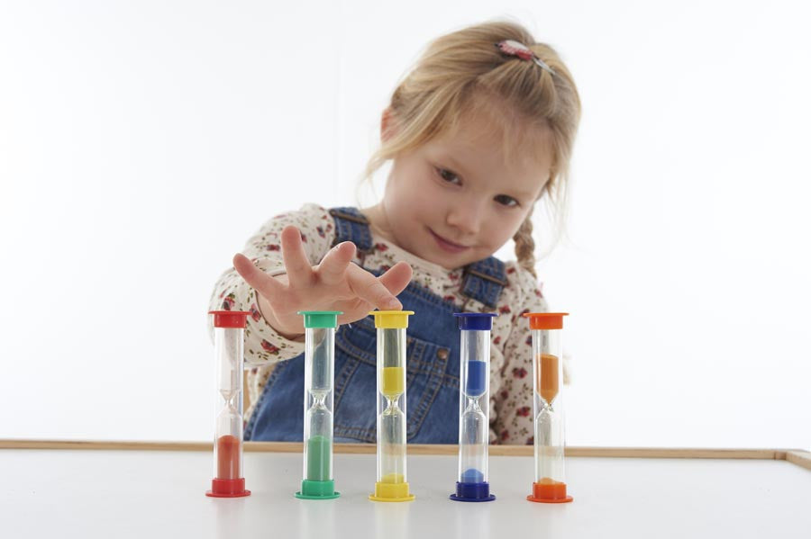 Midi sand timers set - 1