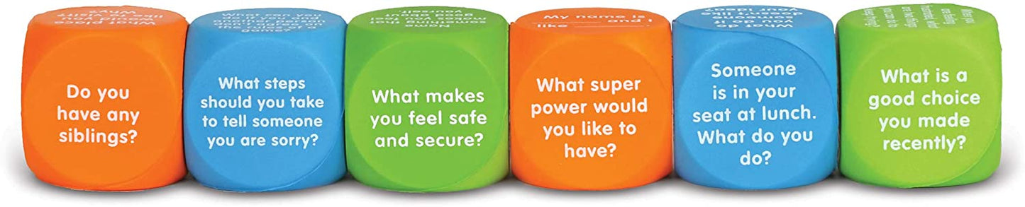 Talking Cubes | Learning and Exploring Through Play