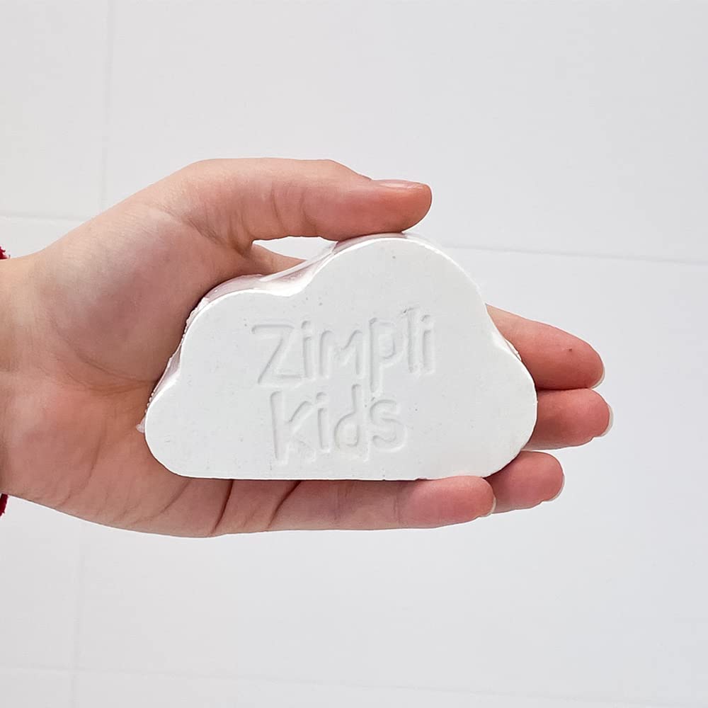 cloud rainbow baff bombz - 3