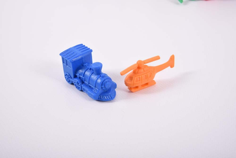 Transport Counters Pack of 72
