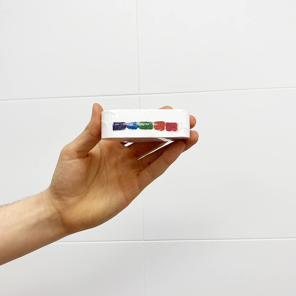 cloud rainbow baff bombz - 1