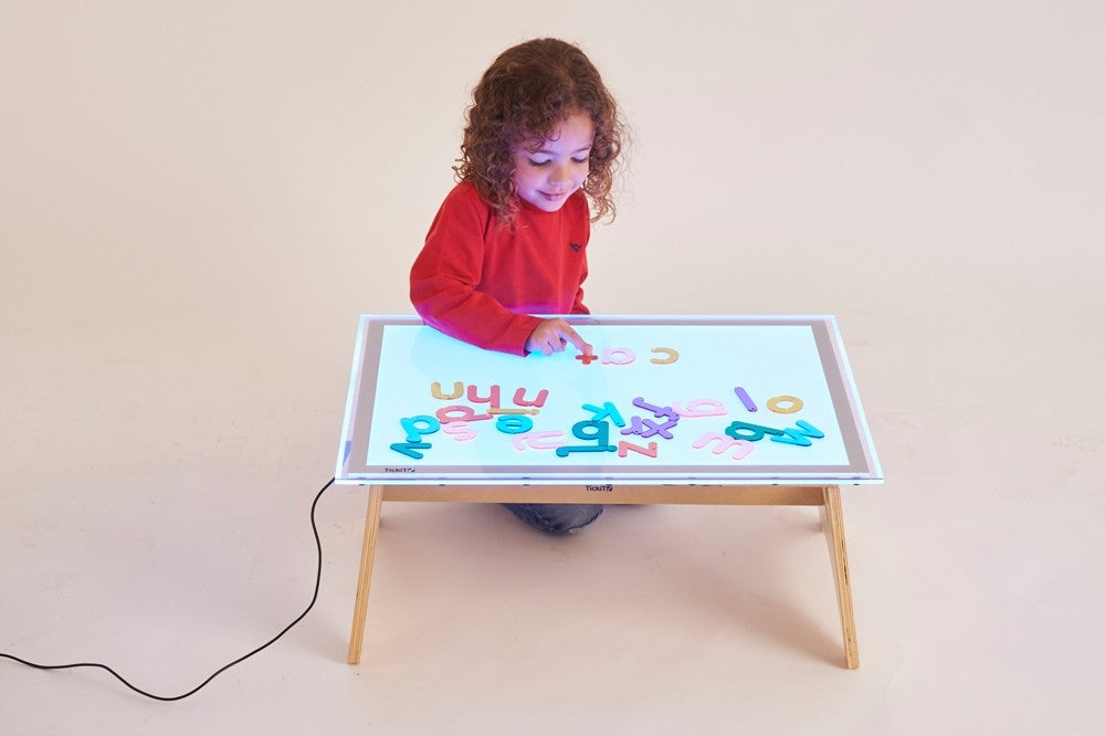 rainbow letters set of 26 - 2