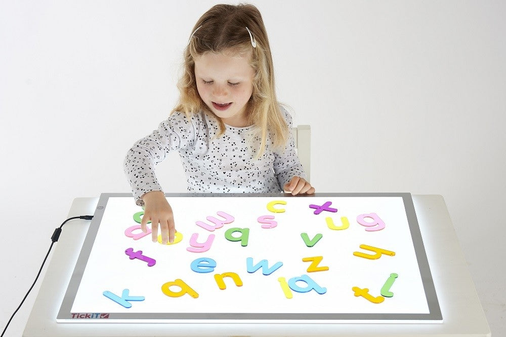 rainbow letters set of 26 - 3