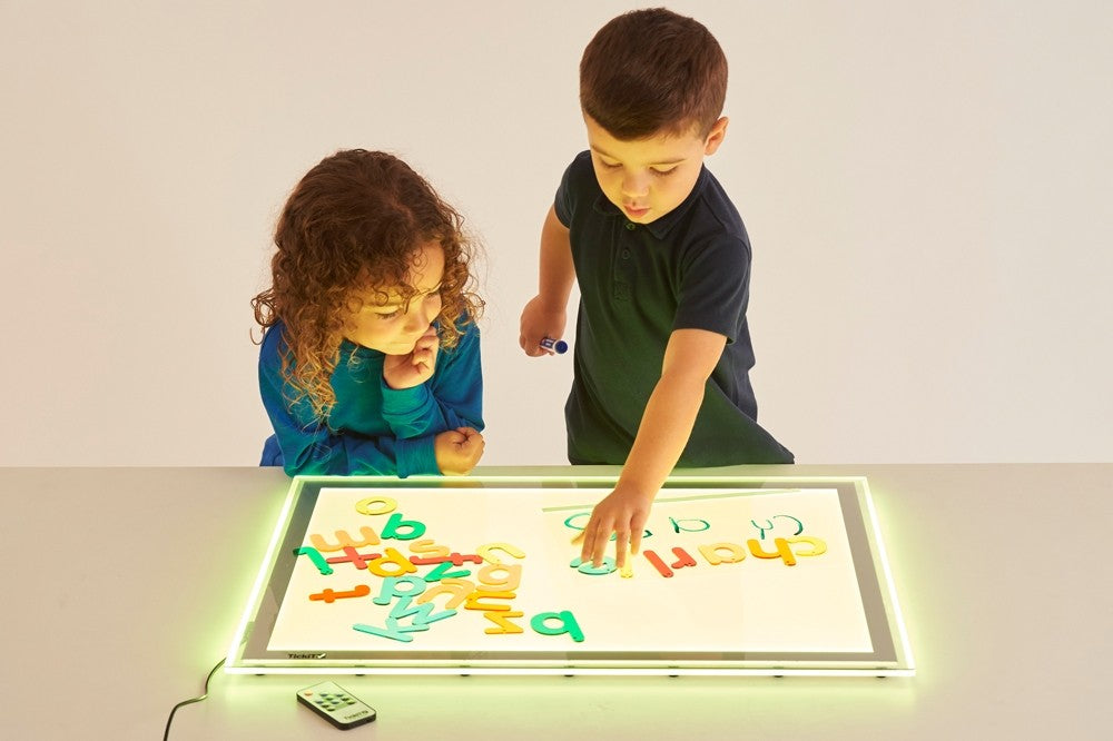 rainbow letters set of 26 - 4