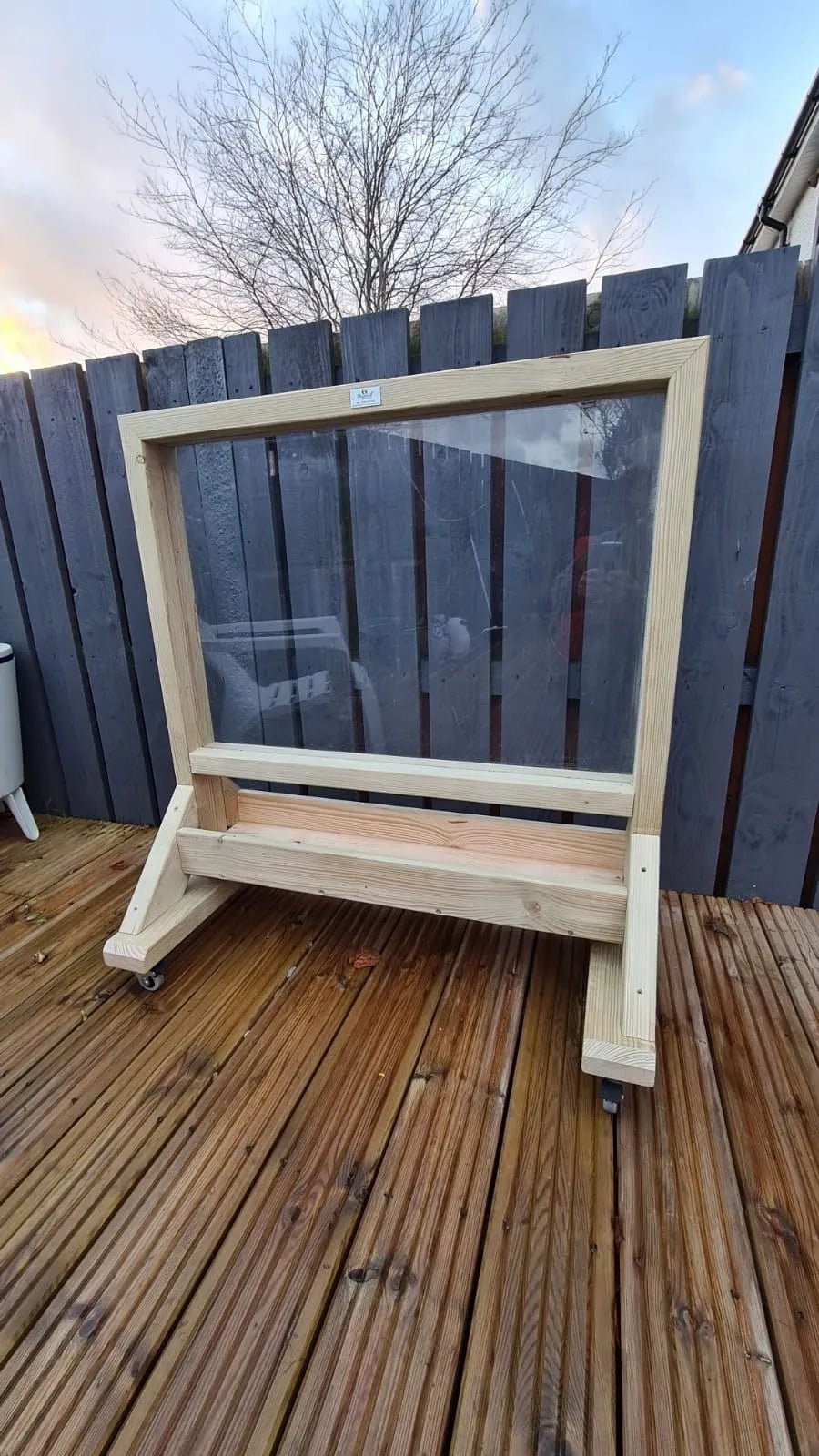 Easel Outdoor Equipment | Learning and Exploring Through Play