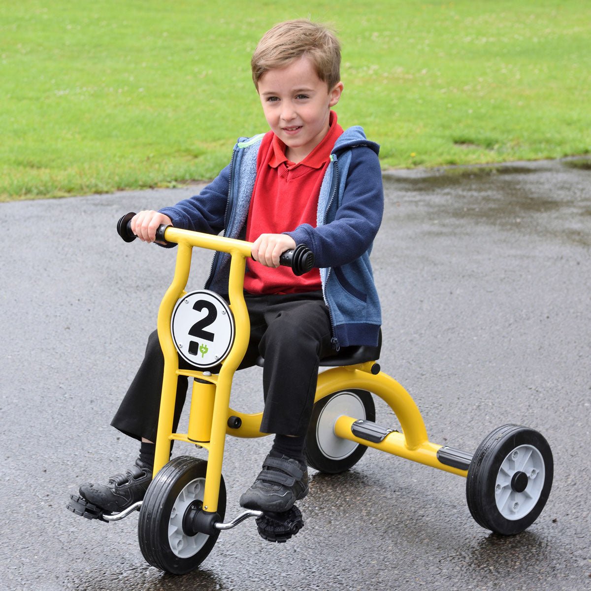 Medium Trike | Learning and Exploring Through Play