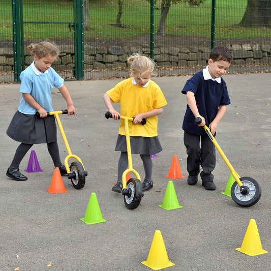 Hobby Wheel | Learning and Exploring Through Play