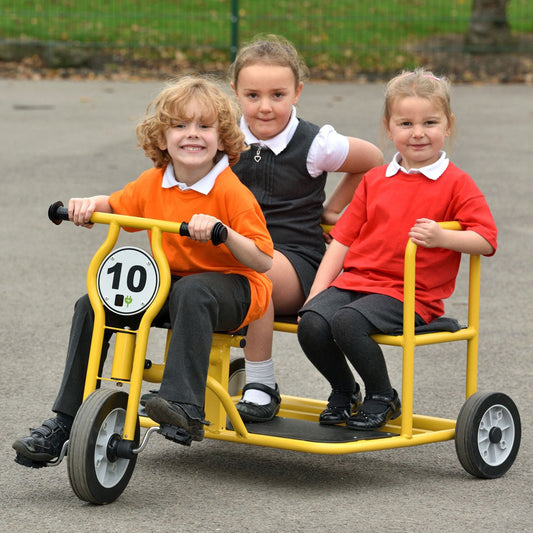 Tuk Tuk | Learning and Exploring Through Play