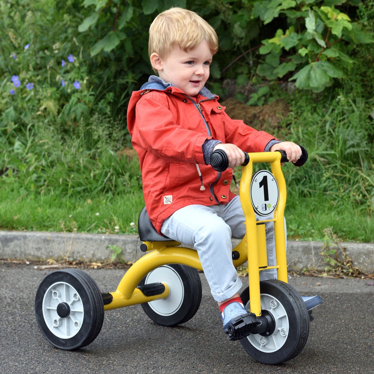 Small Trike | Learning and Exploring Through Play