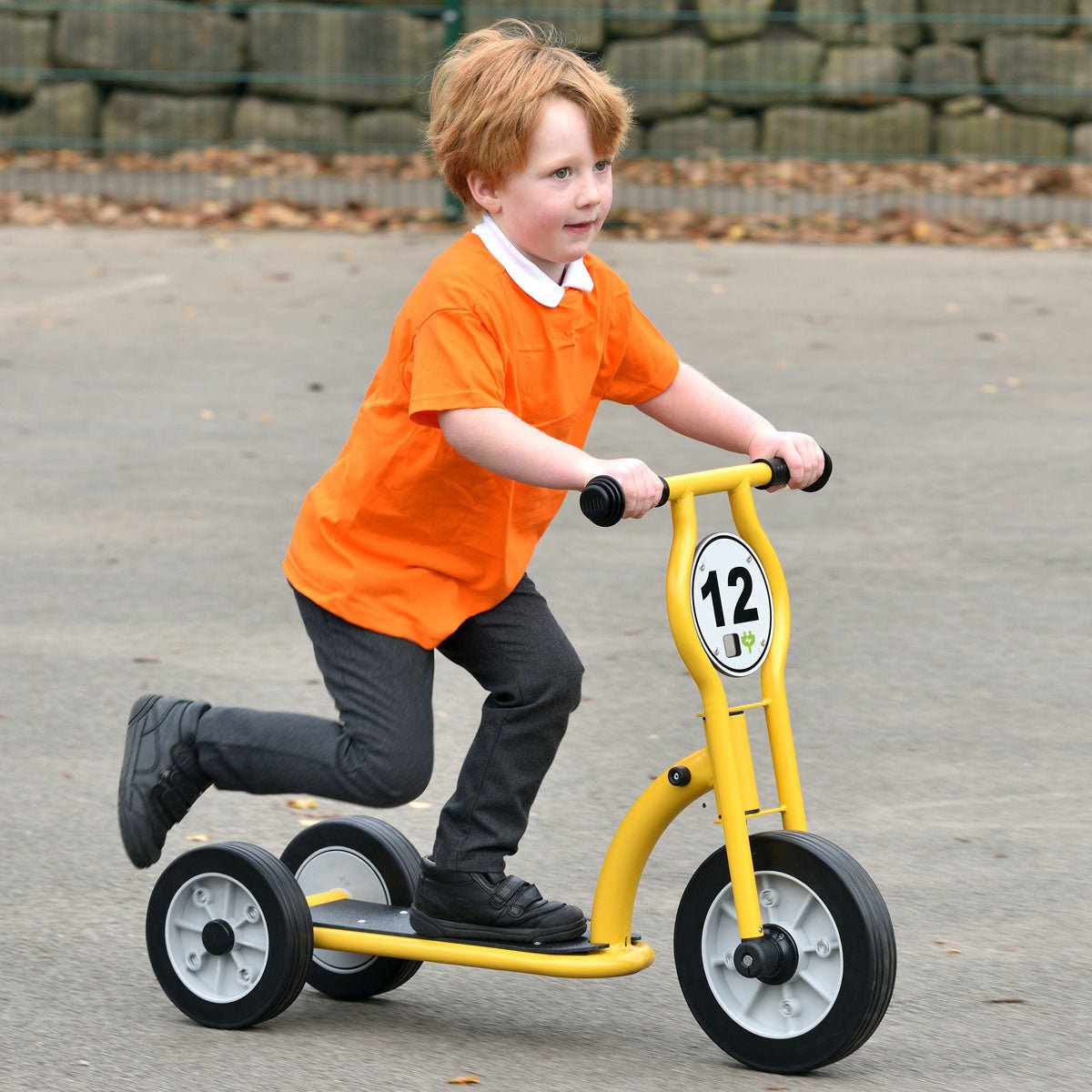 Trike Scooter | Learning and Exploring Through Play