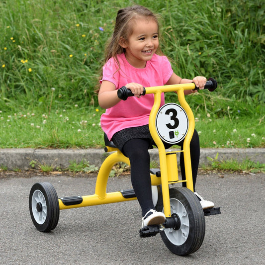 Large Trike | Learning and Exploring Through Play