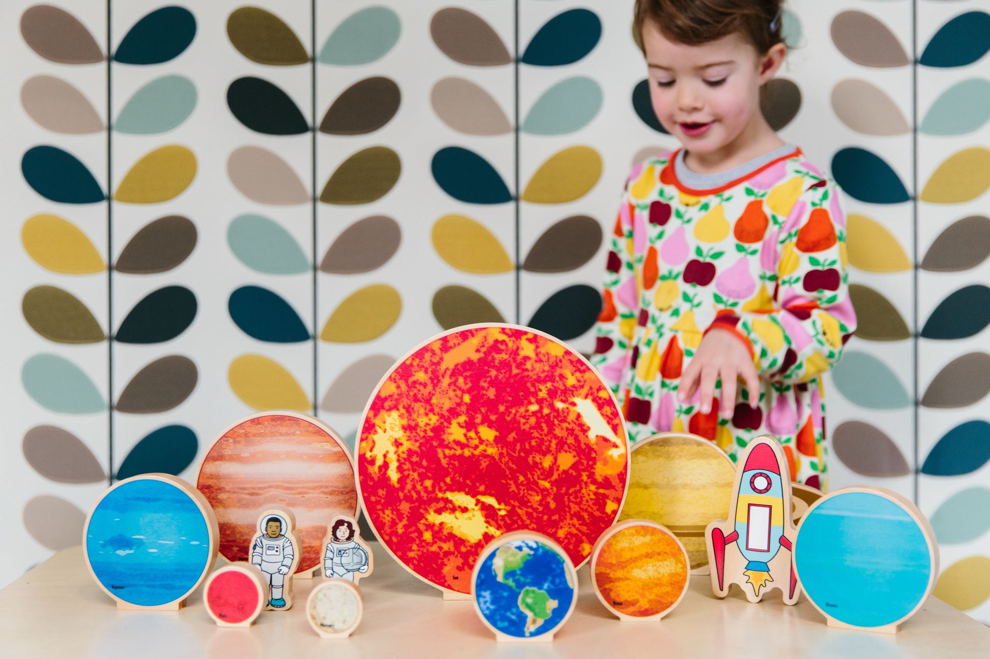 Our Solar System - 0