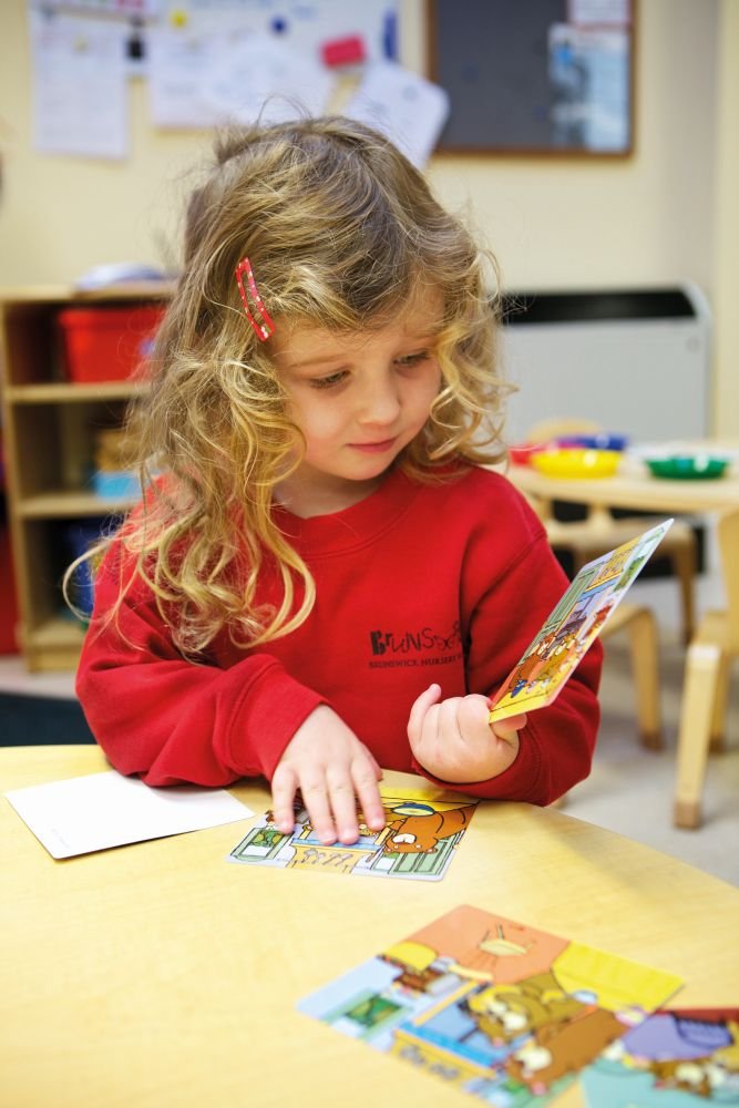Tell Me A Story Sequencing Cards | Learning and Exploring Through Play
