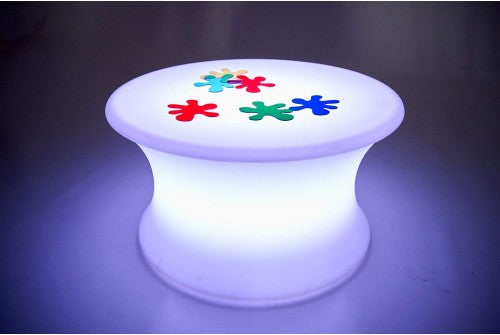 Sensory Mood Discovery Table