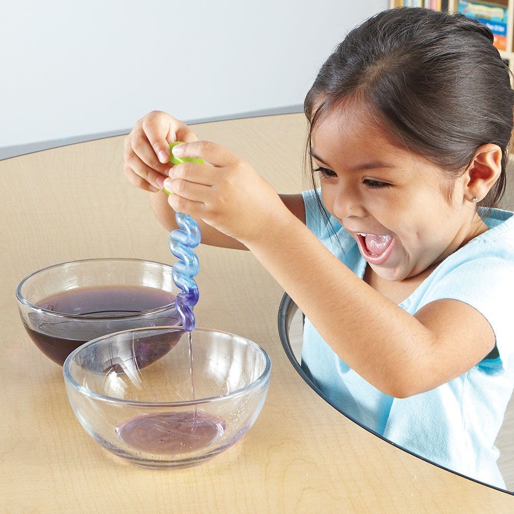 Sand and water fine motor tool set - 3