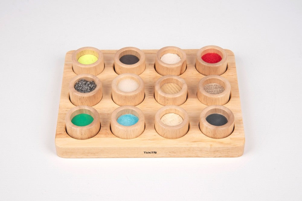 Touch and Match Board - 11