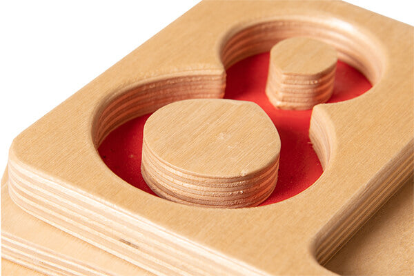 Number Trays 1-9