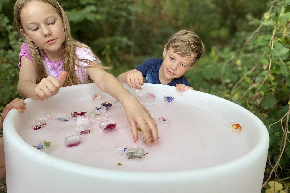 Sensory Mood Discovery Table