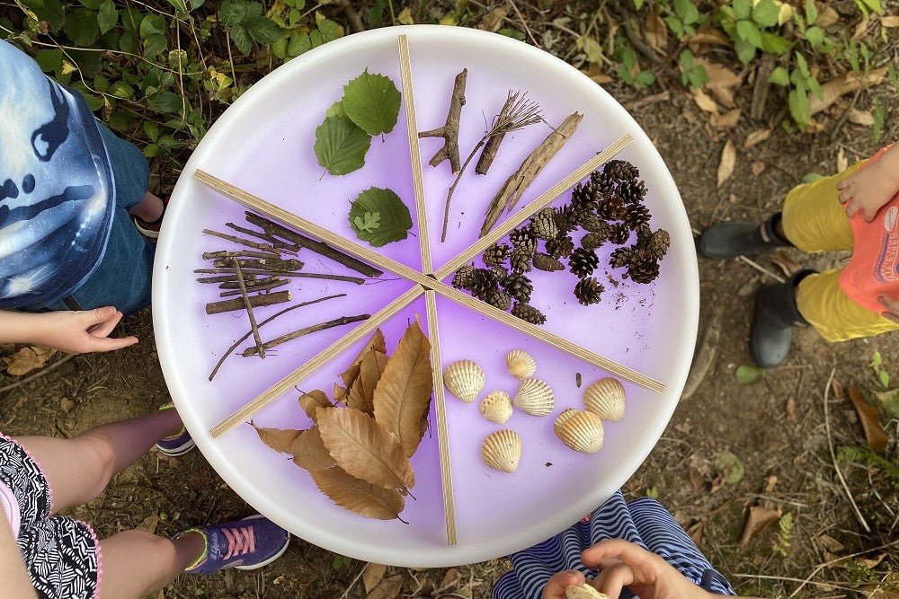 Sensory Mood Discovery Table