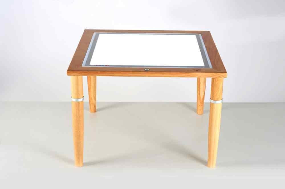 Wooden Light Table | Learning and Exploring Through Play